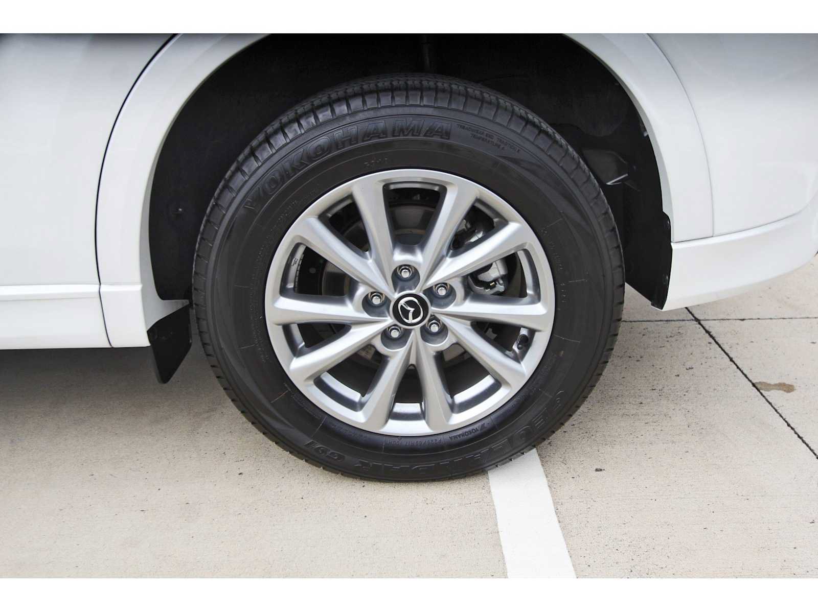 Certified 2025 MAZDA CX-5 AWD 2.5 S w/ Preferred Package image 31