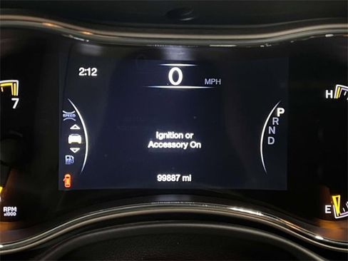 Used 2017 Jeep Grand Cherokee Limited w/ Luxury Group II image 21