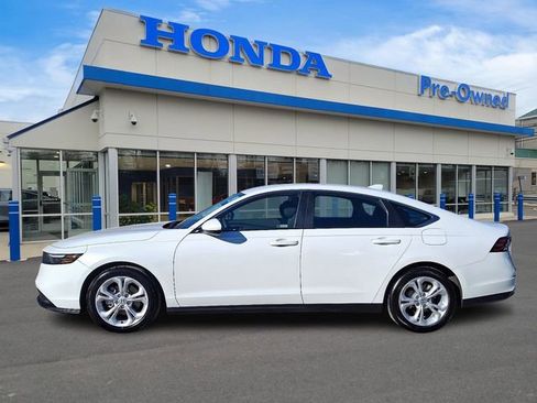 Used 2025 Honda Accord LX image 7