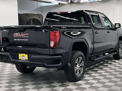 Used 2024 GMC Sierra 1500 Pro w/ Graphite Edition AWD/4WD image 13