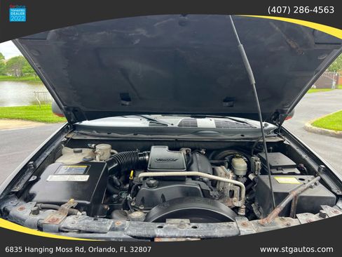 Used 2005 GMC Envoy SLT image 33