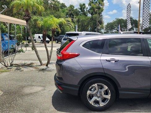 Used 2017 Honda CR-V EX-L image 11