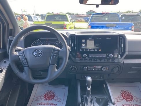 New 2026 Nissan Frontier SV w/ All-Weather Content Package image 14