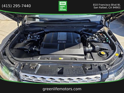 Used 2014 Land Rover Range Rover Sport HSE image 30