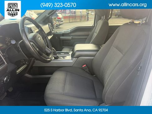 Used 2018 Ford F150 XLT w/ Equipment Group 302A Luxury RWD image 11