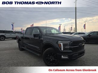 Used 2025 Ford F150 Platinum w/ Equipment Group 702A High video 1