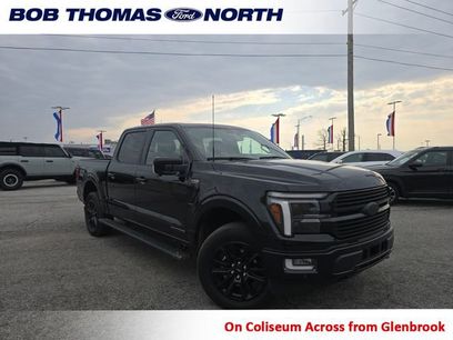 Used 2025 Ford F150 Platinum w/ Equipment Group 702A High