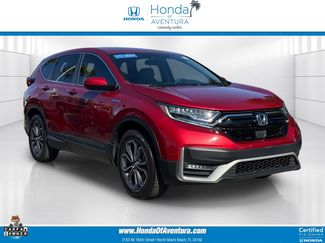 Certified 2022 Honda CR-V EX-L video 1