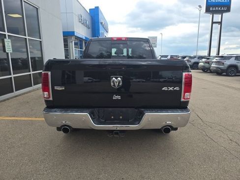 Used 2015 RAM 1500 Laramie w/ Convenience Group AWD/4WD image 10