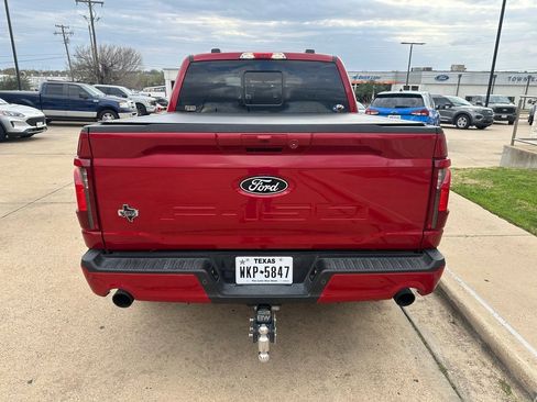 Used 2025 Ford F150 XLT w/ Equipment Group 302A MID image 6