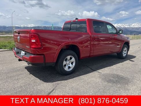 New 2026 RAM 1500 Big Horn AWD/4WD image 3