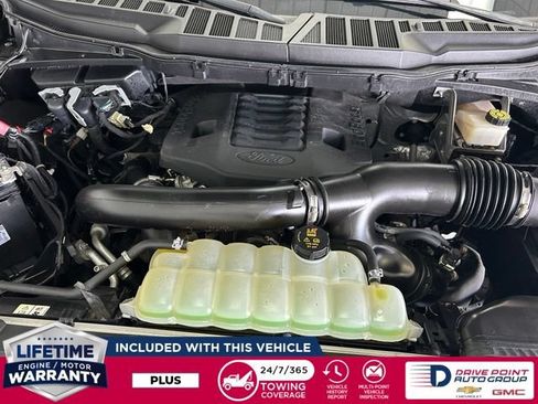Used 2023 Ford F150 XLT AWD/4WD image 9