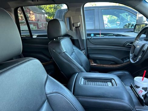 Used 2016 Chevrolet Tahoe LTZ AWD/4WD image 11