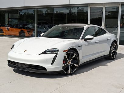 New 2023 Porsche Taycan 4S