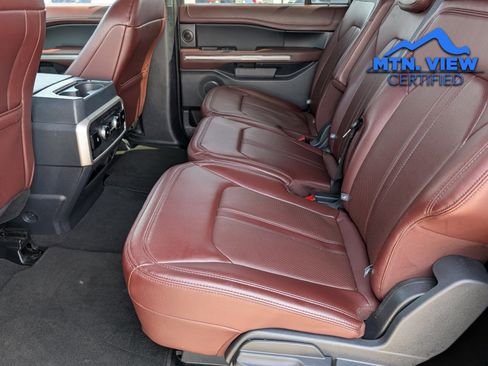 Used 2024 Ford Expedition Max Limited image 15