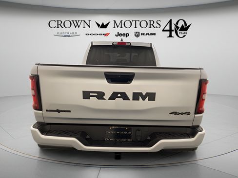 Used 2026 RAM 1500 Lone Star AWD/4WD image 5
