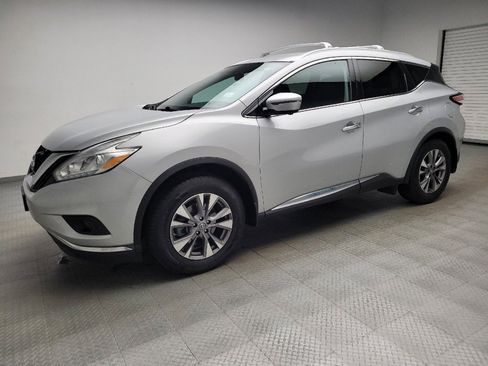 Used 2017 Nissan Murano SL w/ Cargo Package AWD/4WD image 2