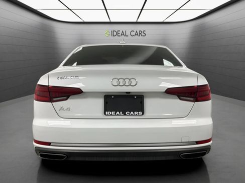 Used 2019 Audi A4 2.0T Premium w/ Convenience Package FWD image 6