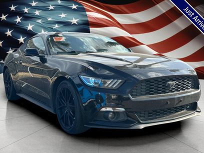 Used 2017 Ford Mustang Premium