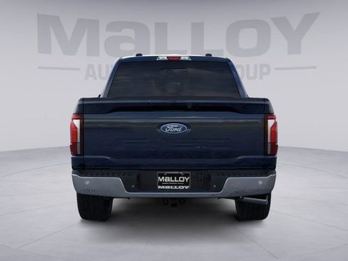 New 2025 Ford F150 Lariat w/ Equipment Group 501A Mid image 5