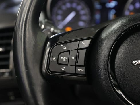 Used 2014 Jaguar F-TYPE Convertible RWD image 25