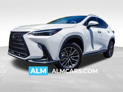 Used 2024 Lexus NX 350h AWD