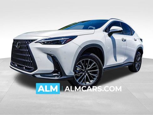 Used 2024 Lexus NX 350h AWD image 1