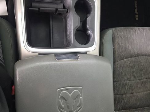 Used 2017 RAM 1500 Big Horn AWD/4WD image 24