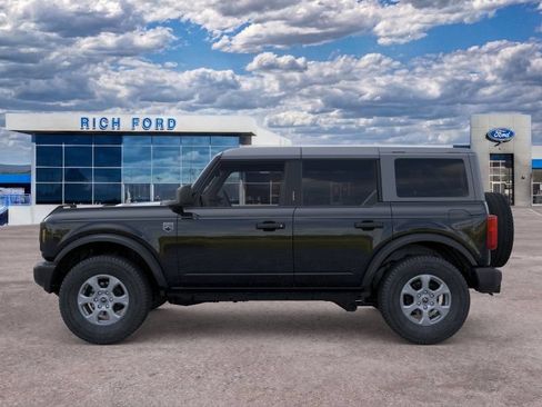 New 2026 Ford Bronco Big Bend AWD/4WD image 3
