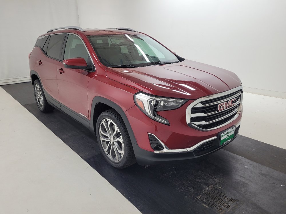 Used 2020 GMC Terrain SLT w/ Preferred Package FWD image 13