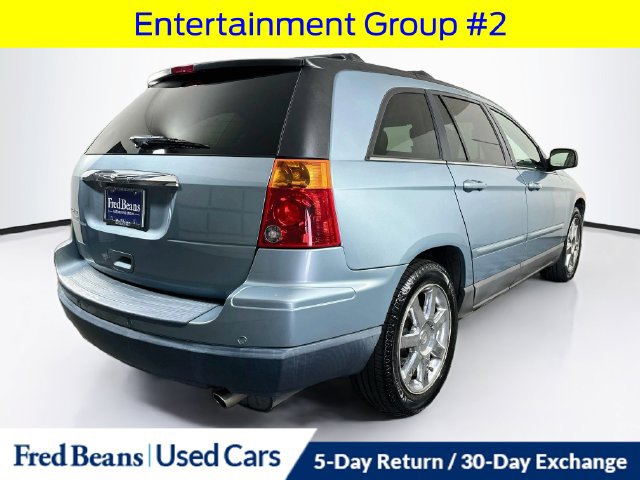 Used 2008 Chrysler Pacifica Touring FWD image 9