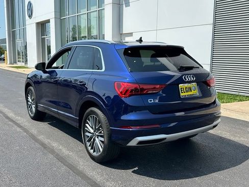 Used 2021 Audi Q3 2.0T Premium AWD/4WD image 6