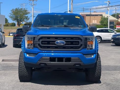 Used 2021 Ford F150 XLT w/ Equipment Group 302A High AWD/4WD image 2