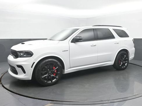 Used 2024 Dodge Durango R/T AWD/4WD image 2