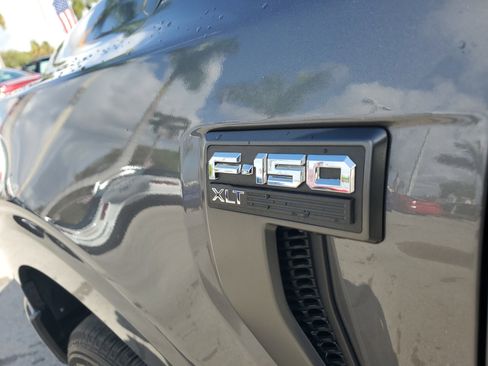 Certified 2023 Ford F150 XLT w/ Equipment Group 302A High image 30