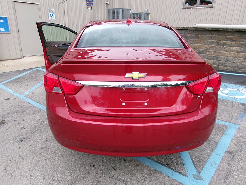 Used 2014 Chevrolet Impala LT FWD image 6