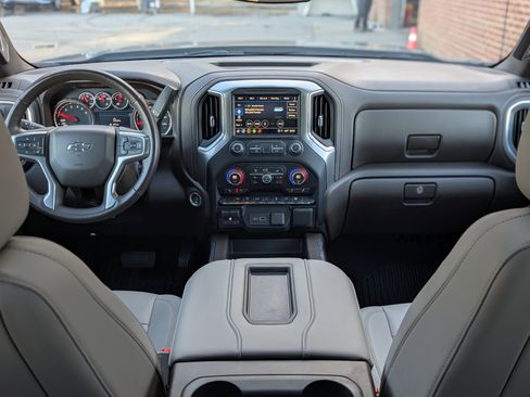 Used 2021 Chevrolet Silverado 1500 RST w/ Convenience Package II image 23