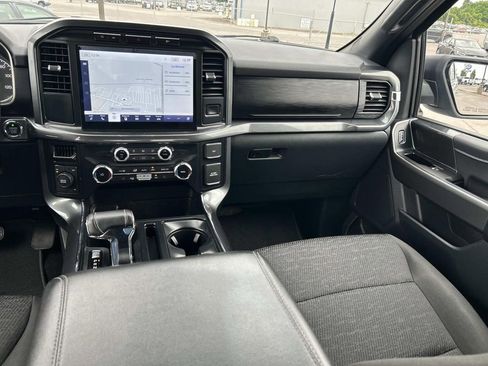 Used 2023 Ford F150 XLT w/ Equipment Group 302A High AWD/4WD image 18