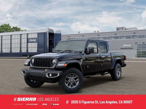New 2026 Jeep Gladiator Sport AWD/4WD image 1