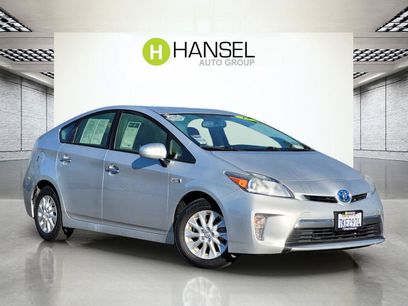 Used 2015 Toyota Prius Prime Advanced