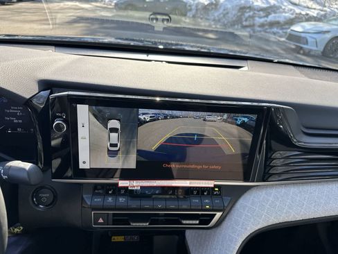 New 2026 Toyota Camry XLE image 25