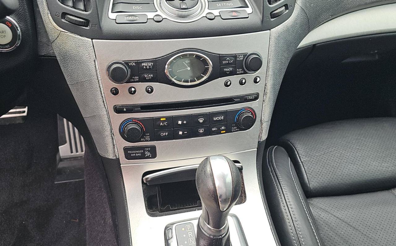 Used 2008 INFINITI G37 Journey w/ Premium Pkg RWD image 12