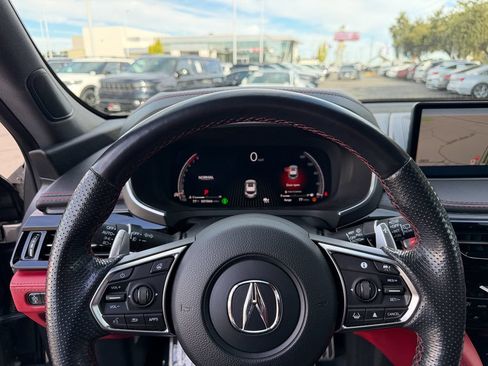 Used 2023 Acura MDX Type S w/ Advance Package AWD/4WD image 15