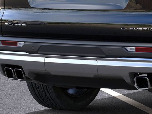 New 2026 GMC Acadia Elevation w/ Black Edition FWD image 14