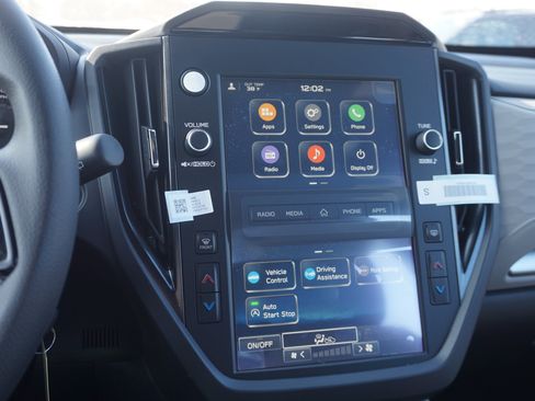 New 2026 Subaru Forester AWD/4WD image 13