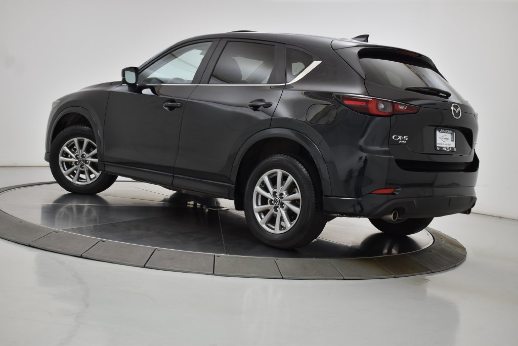 Certified 2025 MAZDA CX-5 AWD 2.5 S w/ Preferred Package image 6