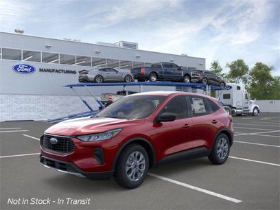 New 2026 Ford Escape Active