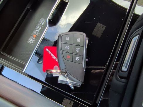 New 2026 GMC Yukon Denali w/ Sun & Power Step Package image 53