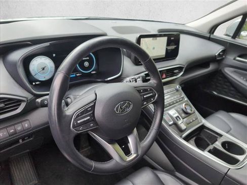 Certified 2023 Hyundai Santa Fe SEL w/ Premium Package AWD/4WD image 10