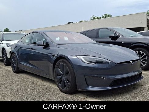 Used 2022 Tesla Model S AWD/4WD image 2